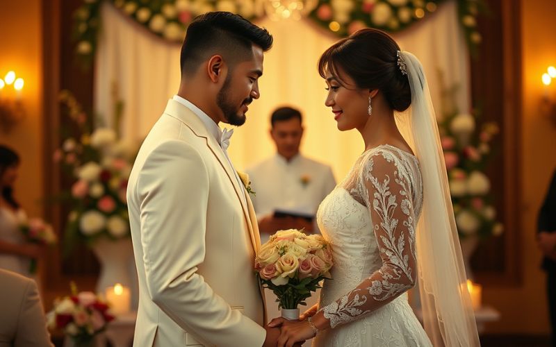 I Do and I Will by Daniel&nbsp;Lillyblad